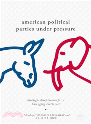 American Political Parties Under Pressure ─ Strategic Adaptations for a Changing Electorate