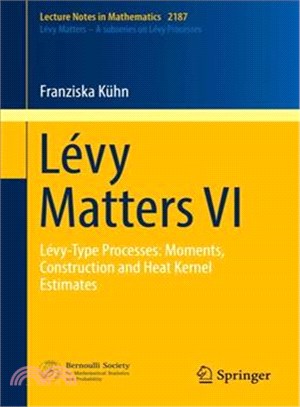 L憝y Matters VI ─ L憝y-type Processes: Moments, Construction and Heat Kernel Estimates
