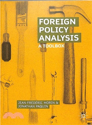 Foreign Policy Analysis ― A Toolbox