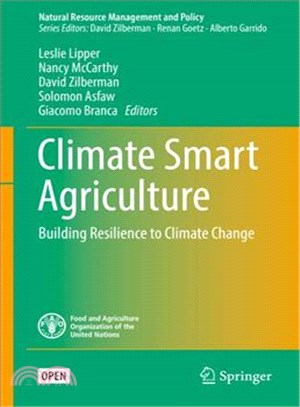 Climate Smart Agriculture ― Building Resilience to Climate Change