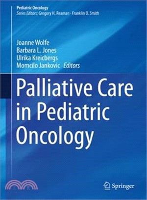 Palliative Care in Pediatric Oncology