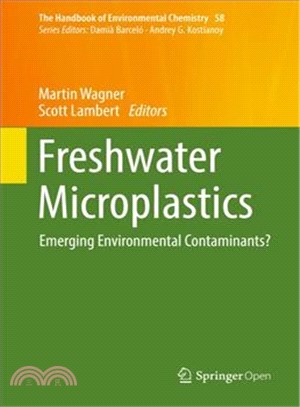 Freshwater Microplastics ― Emerging Environmental Contaminants?