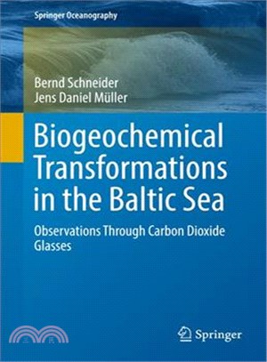 Biogeochemical Transformations in the Baltic Sea ― An Approach Based on Observations of the Marine Co2 System