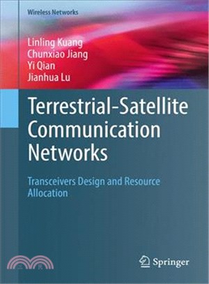 Terrestrial-satellite Communication Networks ― Transceivers Design and Resource Allocation