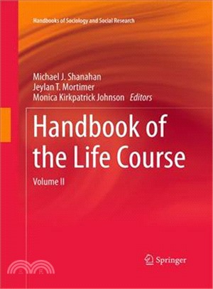 Handbook of the Life Course