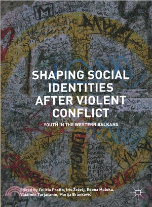Shaping Social Identities After Violent Conflict ― Youth in the Western Balkans