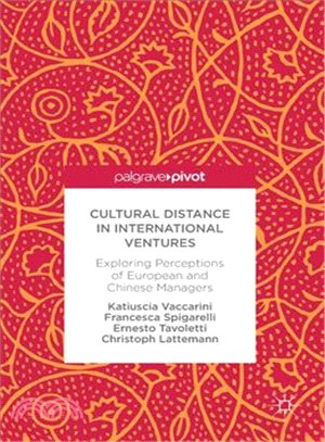 Cultural Distance in International Ventures ― Exploring Perceptions of European and Chinese Managers