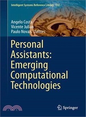 Personal Assistants ― Emerging Computational Technologies