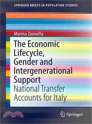The Economic Lifecycle, Gender and Intergenerational Support ― National Transfer Accounts for Italy