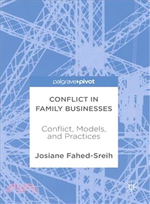 Conflict in Family Businesses ― Conflict, Models, and Practices