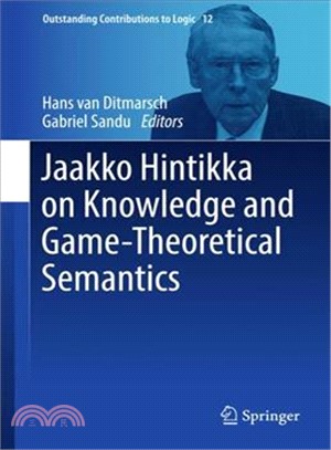 Jaakko Hintikka on Knowledge and Game Theoretical Semantics