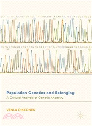 Population Genetics and Belonging ― A Cultural Analysis of Genetic Ancestry