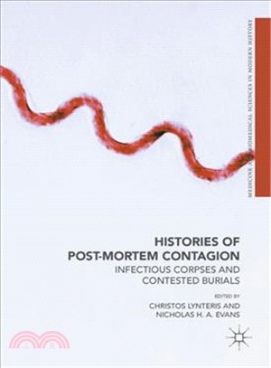 Histories of Post-mortem Contagion ― Infectious Corpses and Contested Burials