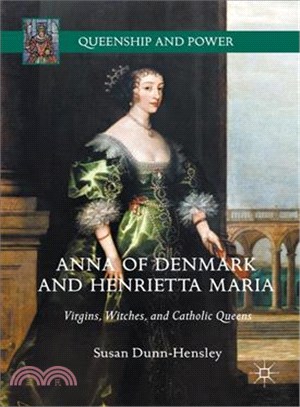 Anna of Denmark and Henriett...