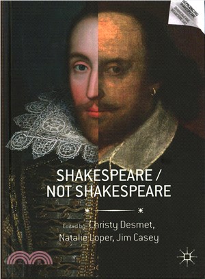 Shakespeare / Not Shakespeare