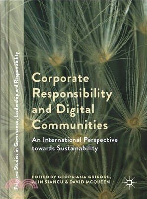 Corporate Responsibility and Digital Communities ― An International Perspective Towards Sustainability