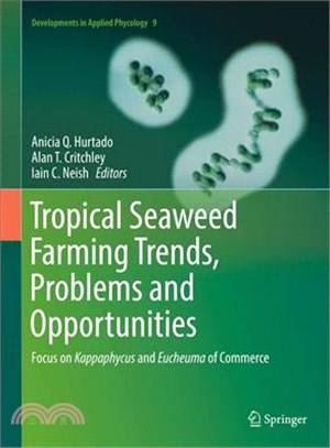 Tropical seaweed farming tre...