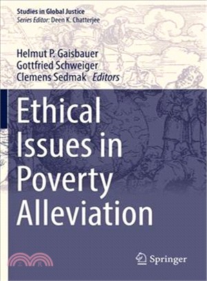 Ethical Issues in Poverty Alleviation