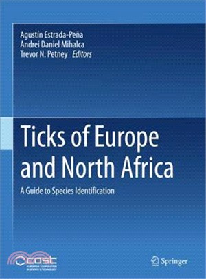 Ticks of Europe and North Africa ― A Guide to Species Identification