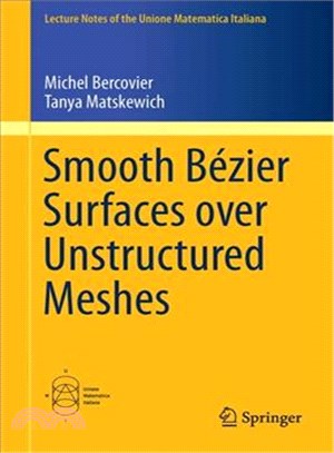Smooth B憴ier Surfaces over Unstructured Quadrilateral Meshes