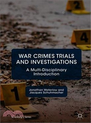 War crimes trials and invest...