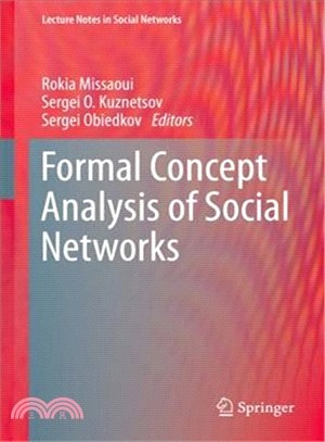Formal Concept Analysis of Social Networks