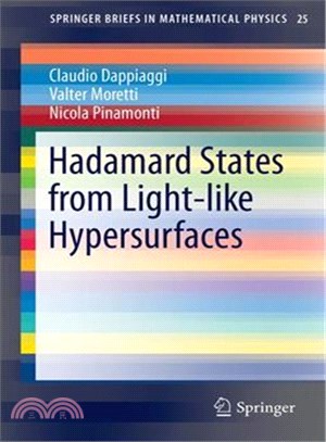 Hadamard states from light-l...