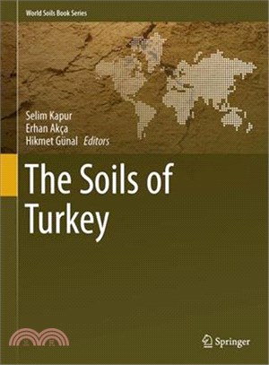 The Soils of Turkey