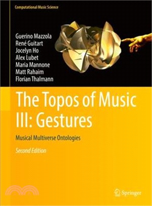 The Topos of Music ― Gestures: Musical Multiverse Ontologies