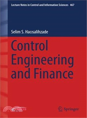 Control Engineering and Finance