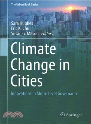 Climate Change in Cities ― Innovations in Multi-level Governance