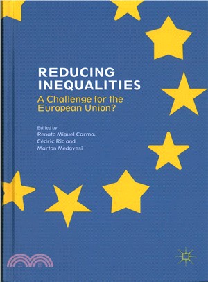 Reducing Inequalities ― A Challenge for the European Union?