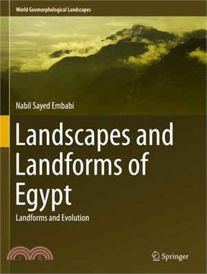 Landscapes and Landforms of Egypt ― Landforms and Evolution