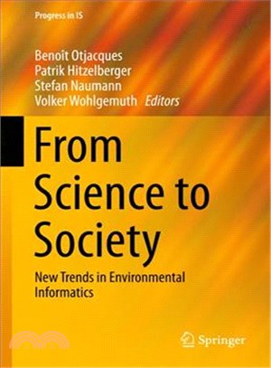 From Science to Society ― New Trends in Environmental Informatics