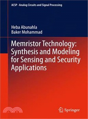 Memristor Device Synthesis and Modeling for Sensing and Security Applications