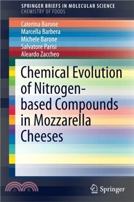 Chemical Evolution of Nitrogen-based Compounds in Mozzarella Cheeses