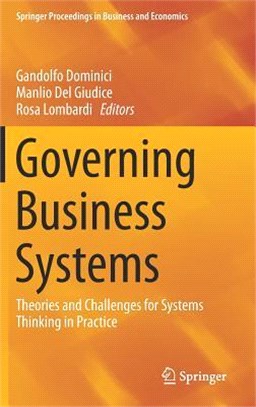 Governing Business Systems ― Theories and Challenges for Systems Thinking in Practice