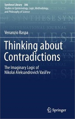 Thinking About Contradictions ― The Imaginary Logic of Nikolai Aleksandrovich Vasilv