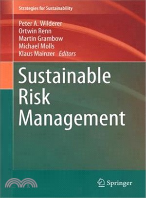 Sustainable Risk Management