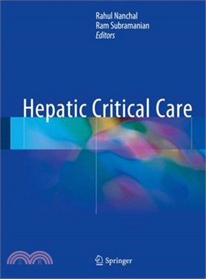 Hepatic Critical Care