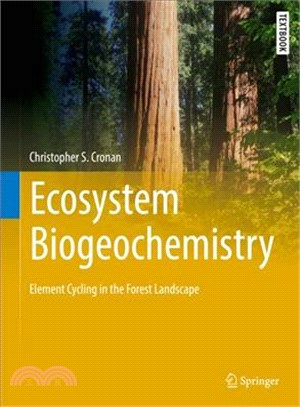 Ecosystem Biogeochemistry ─ Element Cycling in the Forest Landscape