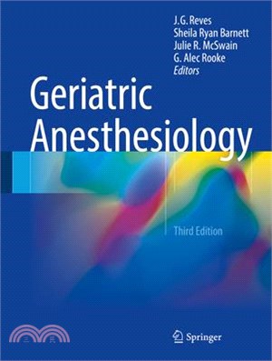 Geriatric Anesthesiology