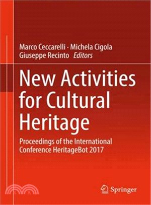 New activities for cultural ...