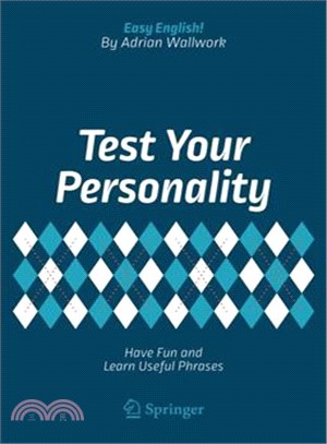 Test Your Personality ― Have Fun and Learn Useful Phrases