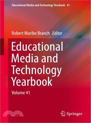 Educational Media and Technology Yearbook