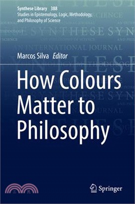 How Colours Matter to Philosophy