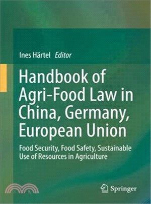 Handbook of agri-food law in...