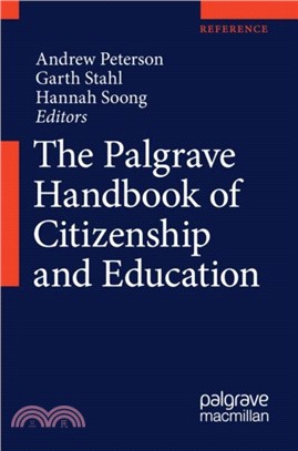 The Palgrave Handbook of Citizenship and Education