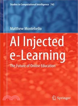 Ai Injected E-learning ― The Future of Online Education