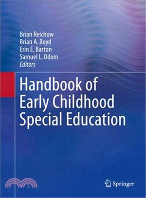 Handbook of early childhood special education /